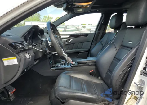 2012 Mercedes-Benz E 63 Amg из США, поврежденный, VIN WDDHH7EB7CA583055